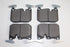 BMW BRAKE PADS FRONT F20  2017