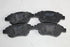 OPEL CORSA FRONT BRAKE PADS 2013-2014