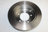 JEEP PATRIOT 2.4L 2009- REAR BRAKE DISC (SOLID)
