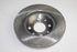 FIAT PANDA FRONT BRAKE DISCS 2008