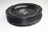 JAGUAR X TYPE CRANKSHAFT PULLY MICRO V BELT  2006