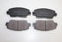 KIA PICANTO 1.0L BRAKE PADS