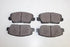 KIA PICANTO 1.0L BRAKE PADS