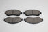 MITSUBISHI XPANDER FRONT BRAKE PADS SET 2021 UP