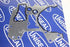 CHEV SONIC TIMNG COVER GASKET 1.6 2012-2013