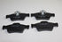 MERC BRAKE PAD REAR W164 GL SERIES