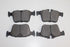 JAGUAR BRAKE PAD REAR F-PACE 3.0D 2021