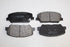 KIA CERATO BRAKE PADS FRONT G4FJ 2015