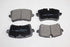 AUDI RS5 2.0 2010-2014 REAR BRAKE PAD SET WITH SENSOR