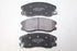 CHEV BRAKE PAD FRONT CAPTIVA 2.4I 2007