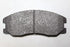 CHEV BRAKE PAD FRONT CAPTIVA 2.4I 2007