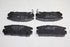 CHEV BRAKE PADS REAR CAPTIVA 2.8 2017