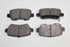 OPEL BRAKE PAD ASTRA 1.8I REAR 2014