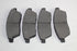 MAHINDRA XUV300 FRONT BRAKE PADS  2022-