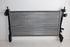 FIAT RADIATOR FIORINO 1.3 2012