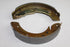 CITROEN BRAKE SHOES PARTNER 1.9 DCI REAR 04-08