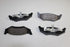 CHRYSLER BRAKE PAD-REAR NEON 2.0 00-06
