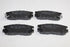 GWM HOVER BRAKE PAD SET-REAR 2.4 08-11