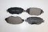 JAGUAR BRAKE PAD-FRONT X-TYPE 3.0 02-03