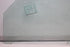 HYUNDAI H100 DOOR GLASS LH N/S