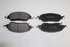 GWM BRAKE PAD FRONT 2.0 2020