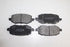 GWM REAR BRAKE PAD SET P SERIES 2.0TD 2023 -