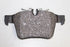 MERC BRAKE PAD FRONT  W205 274 ENG 2018