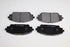 MAZDA CX-3 BRAKE PAD-F SET 2.0 2017-