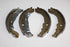 PEUGEOT BRAKE SHOE KIT 207 1.4 09-11
