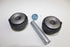 MERCEDES  CONTROL ARM BUSH KIT LOWER 230E W123