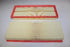 MERC AIR FILTER PAIR C350 W203 272ENG  2007