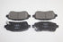 FORD BRAKE PADS FIESTA 1.0 FRONT 15-