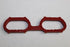 BMW MANIFOLD GASKET INLET E34 540I M60 1993