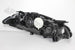 MERCEDES HEADLIGHT W169 LEFT FRONT 05