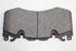 RANGE ROVER BRAKE PADS FRONT SPORT 3.0 SDV6 14-