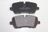 RANGE ROVER BRAKE PADS SPORT REAR 3.0SDV6 14-