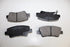 HYUNDAI I20 BRAKE PADS FRONT G4LC 2017-