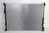 CHRYSLER RADIATOR 300C 3.6 2012-
