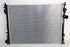 CHRYSLER RADIATOR 300C 3.6 2012-