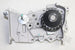 RENAULT WATER PUMP CLIO 3 1.4 16V 2007