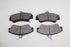 CHERY FRONT BRAKE PAD TIGGO 1.6 09-14