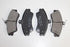 CHERY FRONT BRAKE PAD TIGGO 1.6 09-14