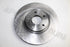RENAULT BRAKE DISC KOLEOS 2.5 FRONT VENTED 2010
