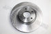 RENAULT BRAKE DISC KOLEOS 2.5 FRONT VENTED 2010