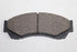 TATA FRONT BRAKE PADS INDICA 475SI