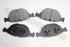 BMW BRAKE PAD FRONT E63/E64 650I