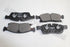 JEEP BRAKE PADS FRONT GRAND CHEROKEE 3.6 V6 2014