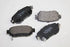 NISSAN BRAKE PADS-REAR QASHQAI 1.2 2014-