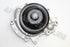 MERC WATER PUMP W164 ML300/320 642 ENG 7PK BELT