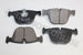 BMW BRAKE PAD REAR E63/E64 650I